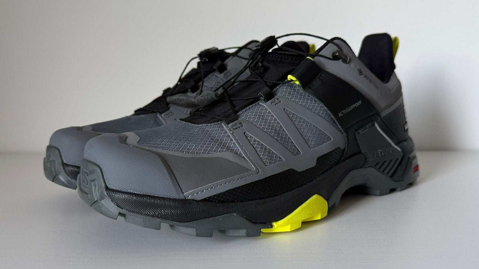 Salomon Ultra 4 GTX Wandelschoenen Maat 46 NIEUW, Ophalen of Verzenden, Nieuw, Schoenen