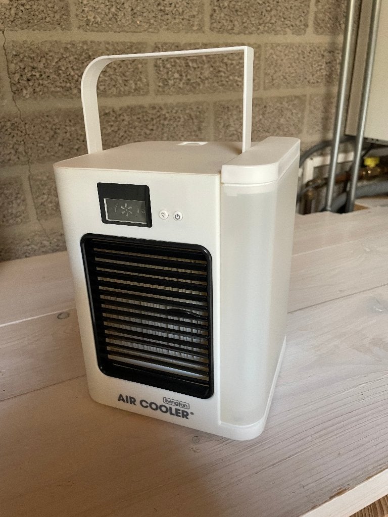 Livingstone air cooler, Ophalen, Zo goed als nieuw, Overige