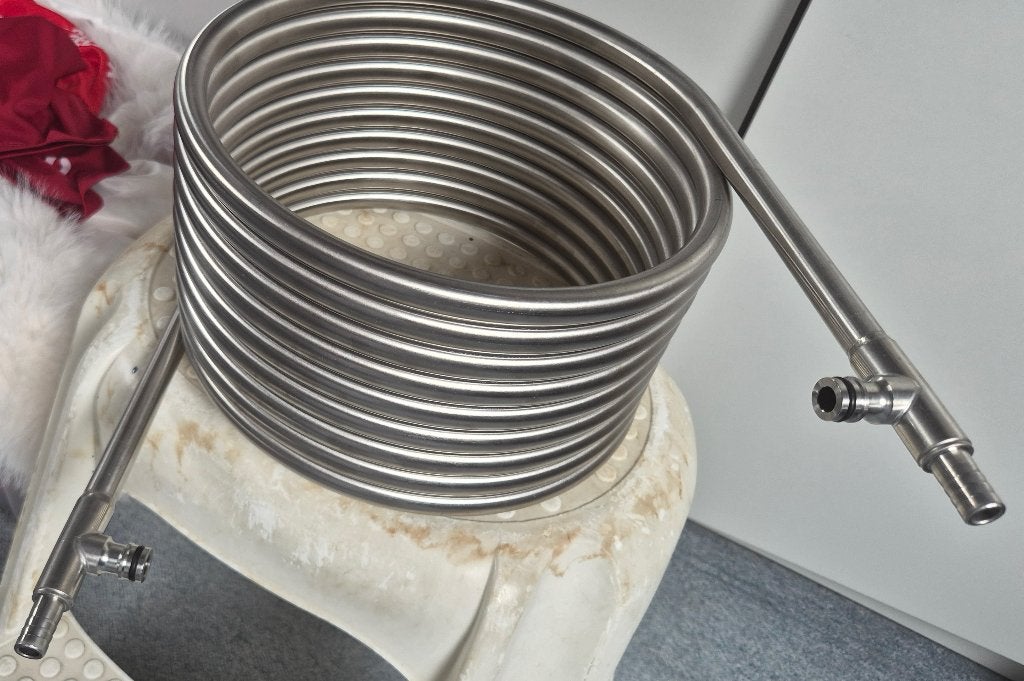 Counterflow Chiller tegenstroomkoeler, Ophalen, Zo goed als nieuw