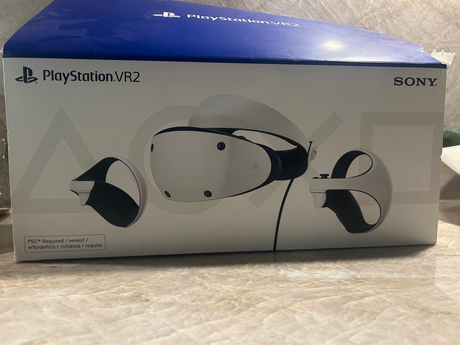 Playstation VR 2, Spelcomputers en Games, Virtual Reality, Ophalen of Verzenden, Zo goed als nieuw, Sony PlayStation