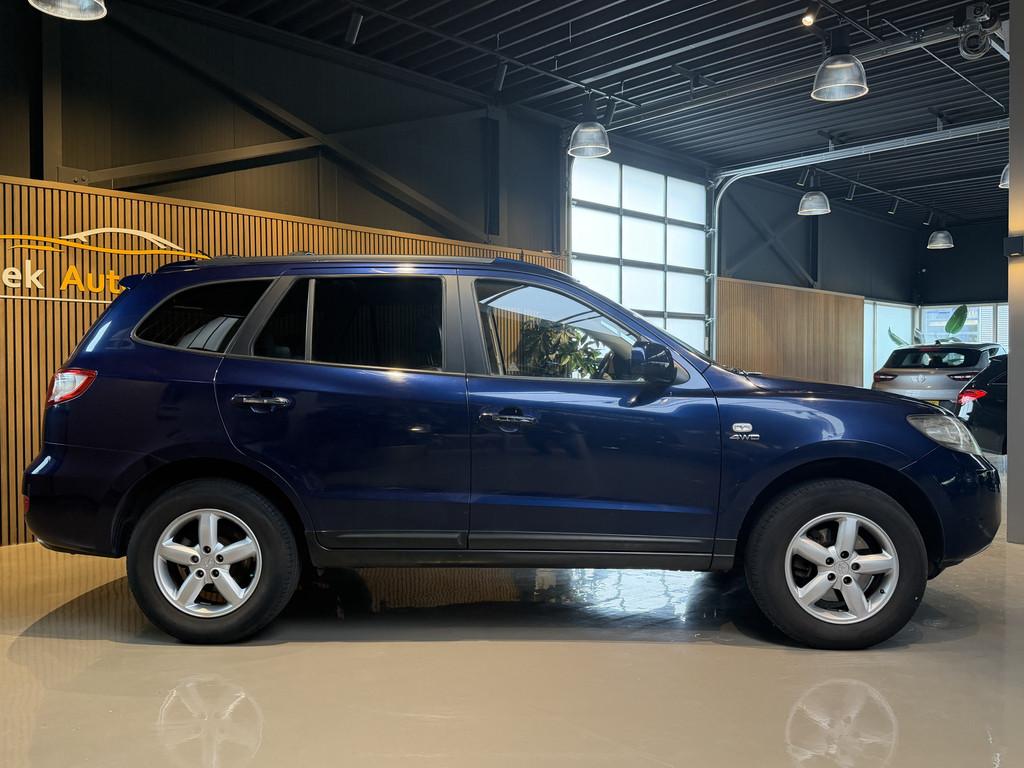 Hyundai Santa Fe 2.7i V6 4WD Style | AUTOMAAT | CRUISE CONTR, Auto's, Hyundai, Automaat, Santa Fe, Gebruikt, 2000 kg