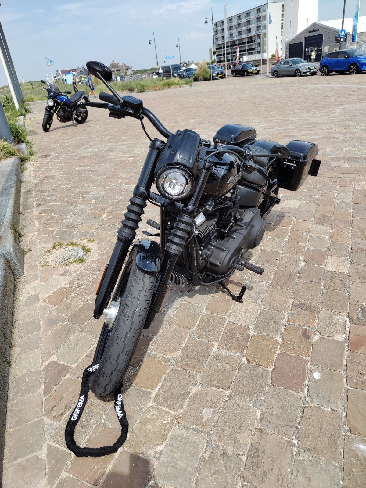2019 softail streetbob 107 fxbb, Motoren, Onderdelen | Overige, Ophalen of Verzenden