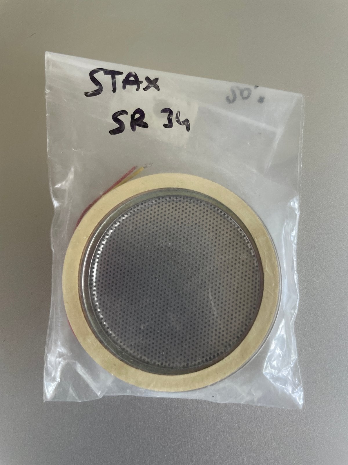 Stax SR-34 elektrostatsch element. NOS