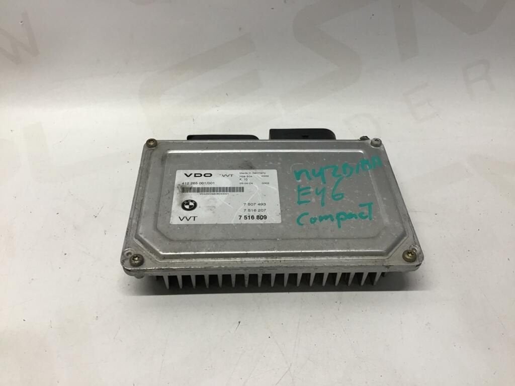 Computer n42b18a BMW 3-serie Compact E46 316ti 7516809, Gebruikt, -, -, Ophalen of Verzenden