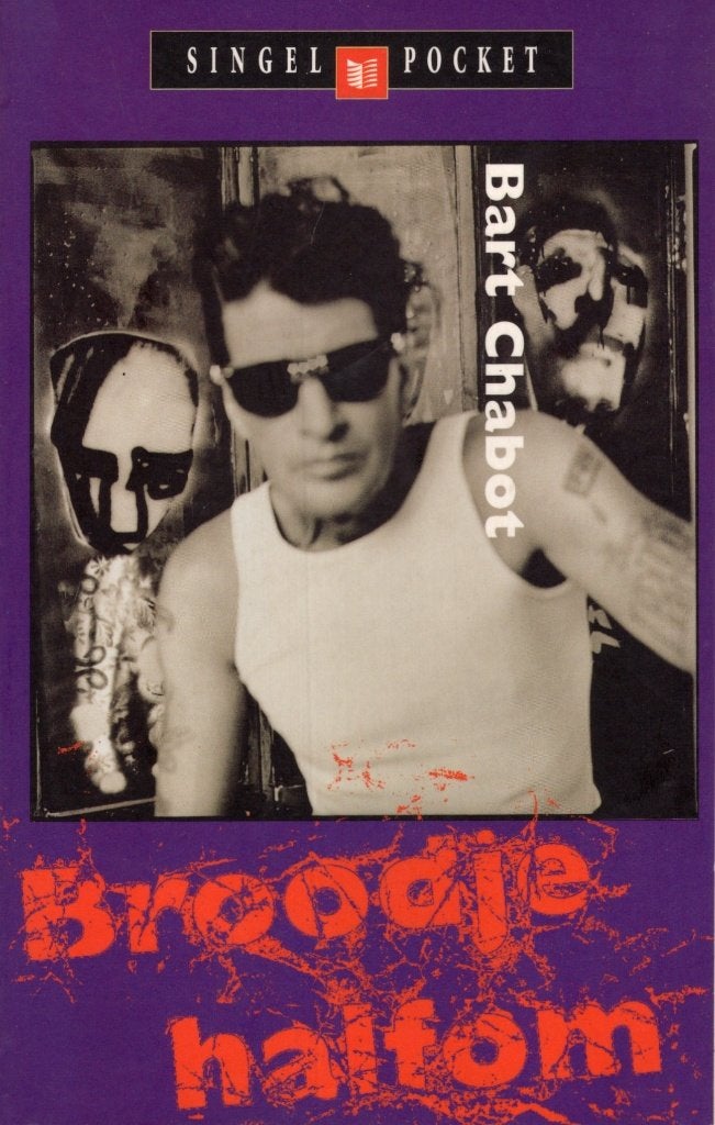 Broodje Halfom - Bart Chabot BOEK 9789041350442, Boeken, Ophalen of Verzenden, Gelezen, Bart Chabot