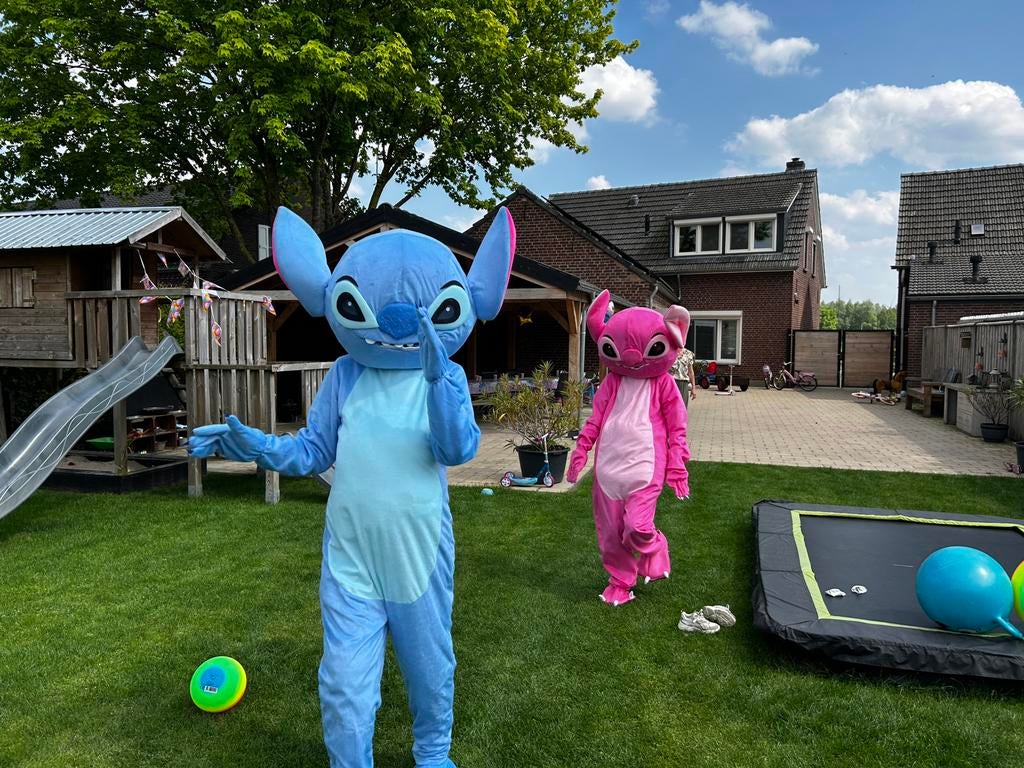 Stitch & Angel pakken, Ophalen of Verzenden, Zo goed als nieuw