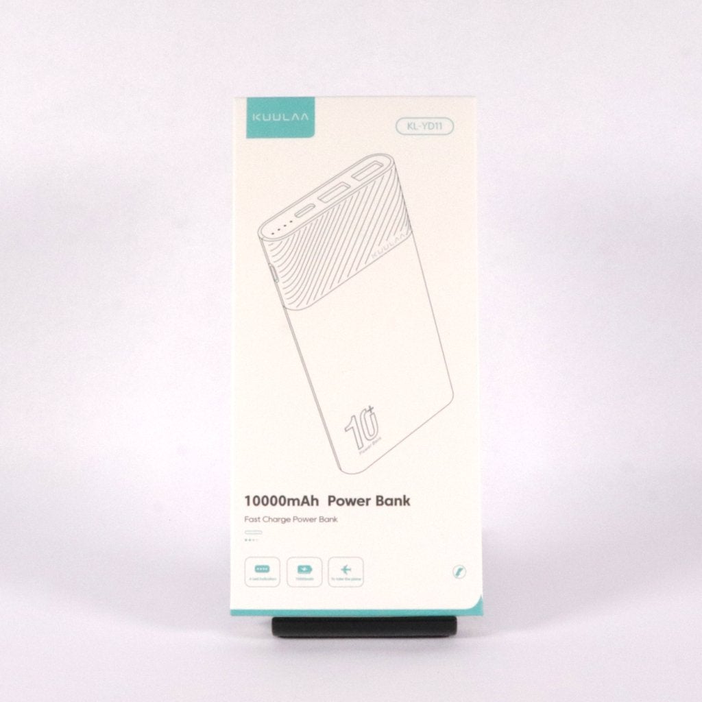 Kuulaa Fast Charge Powerbank 10000mAh - Nieuw in seal, Flex Ltd., Nieuw, https://flex.com/contact-us, Nobelstraat 10, 5807 GA Oostrum LB, Limburg, Nederland