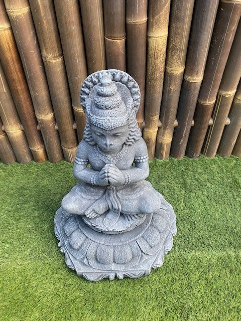 Hanuman met voetstuk, Ophalen, Nieuw, Beton, Overige typen