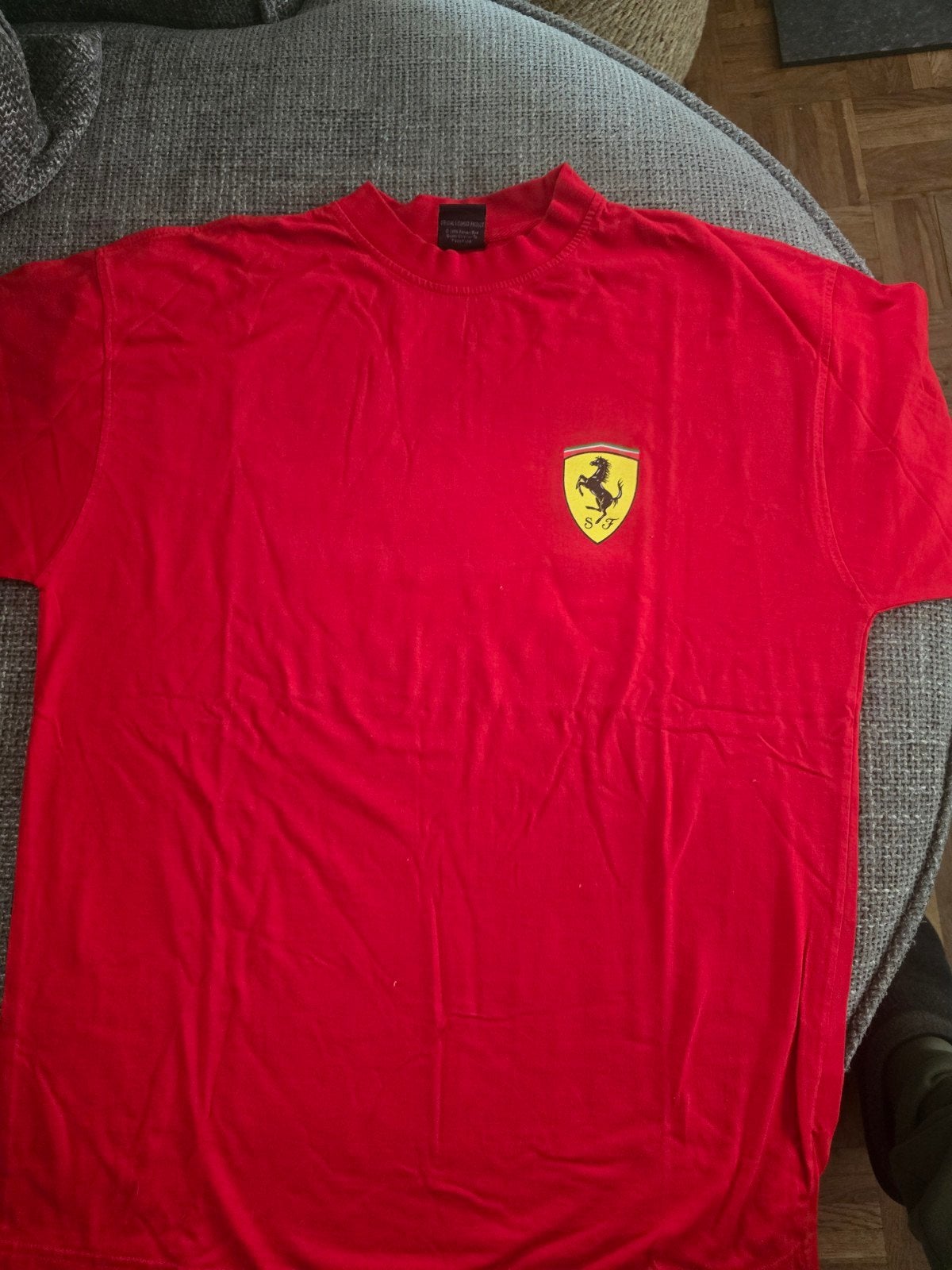 Splinternieuw Ferrari F1 t shirt, Ophalen of Verzenden, Nieuw, Rood