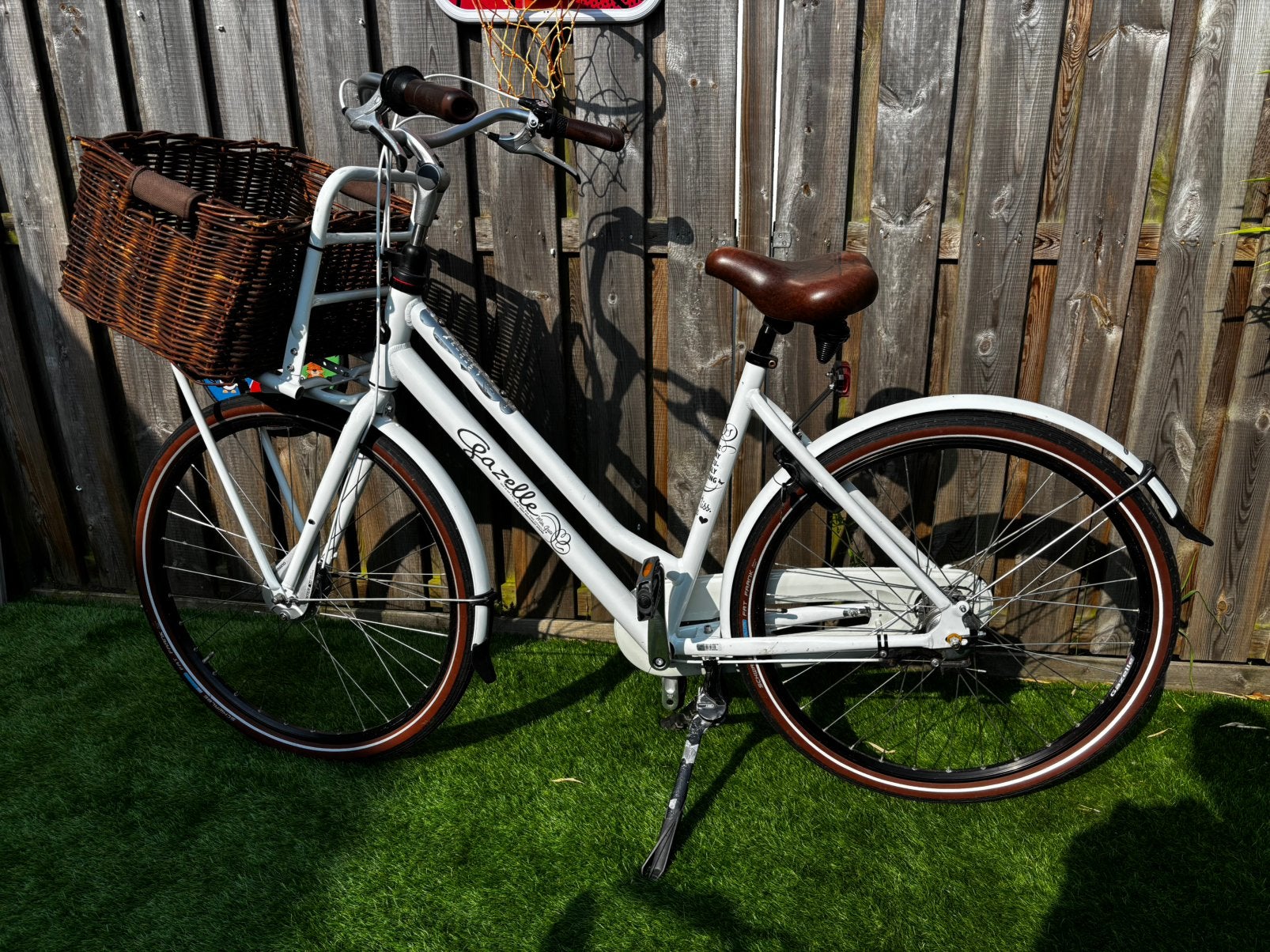 Gazelle miss grace moederfiets, Ophalen, Gebruikt, Versnellingen, 50 tot 53 cm