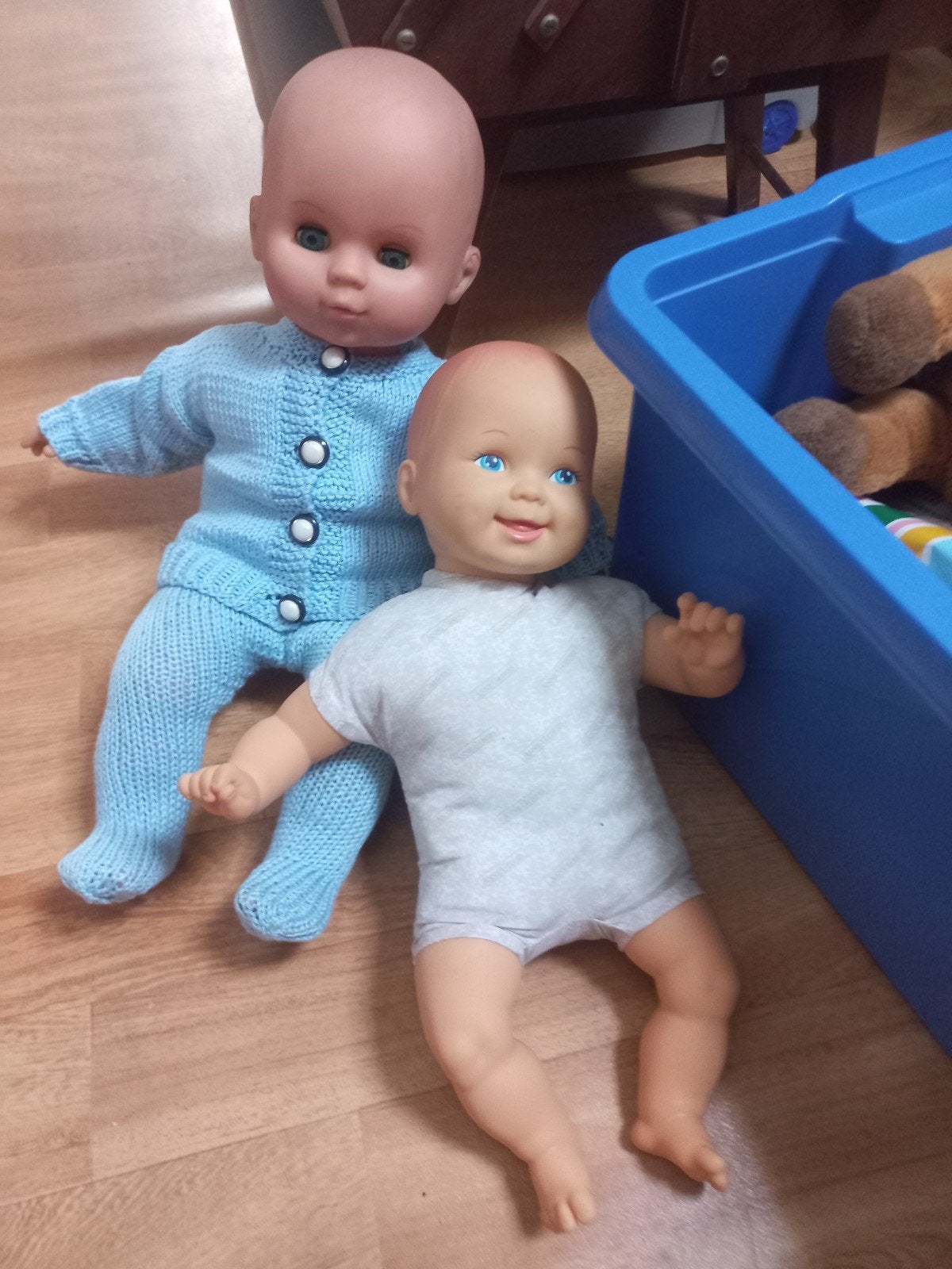 poppen jaren 70 en 80, Ophalen of Verzenden, Pop