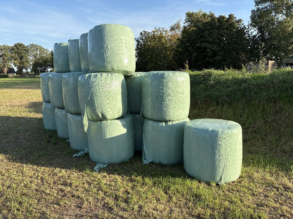 Midibalen hooi te koop., Dieren en Toebehoren, Ophalen of Verzenden, Vee