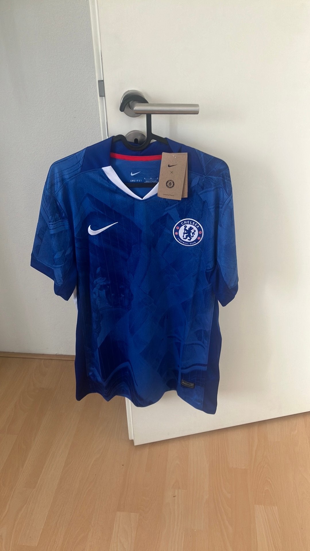 Chelsea shirt 2025/26, Ophalen of Verzenden, Nieuw, Blauw, Voetbal