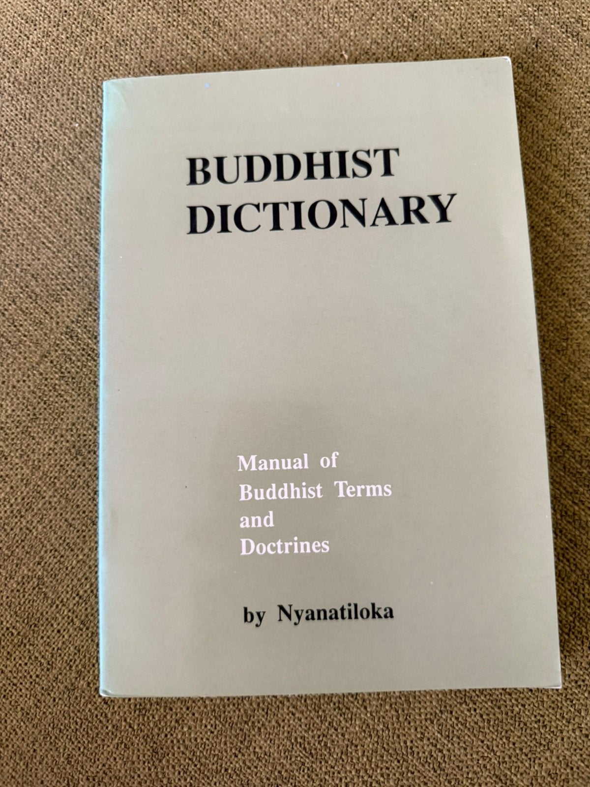 Boeken boeddhisme en Tibetaanse meditaties, Ophalen of Verzenden, Zo goed als nieuw, Spiritualiteit algemeen