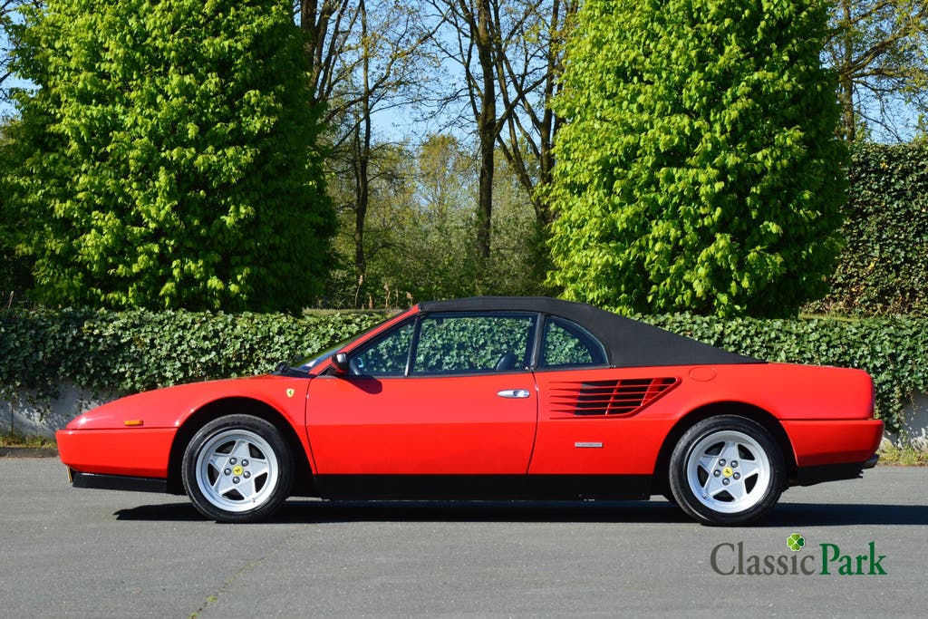Ferrari Mondial 3.2 Cabriolet (bj 1987), foto 6