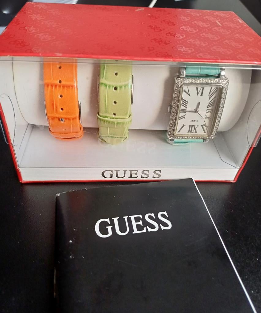 Geuss horloge, Ophalen of Verzenden, Overige typen