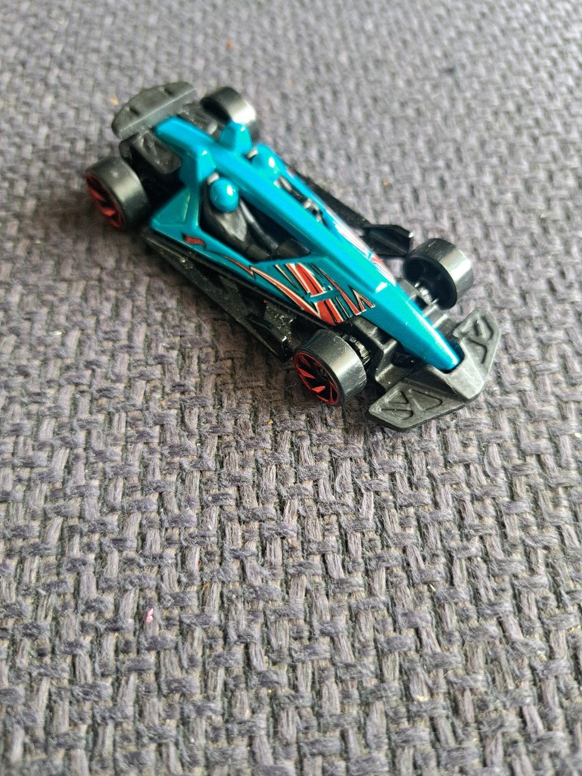 hotwheels model trackhammer, Gebruikt, Auto, Malaysia, Ophalen of Verzenden