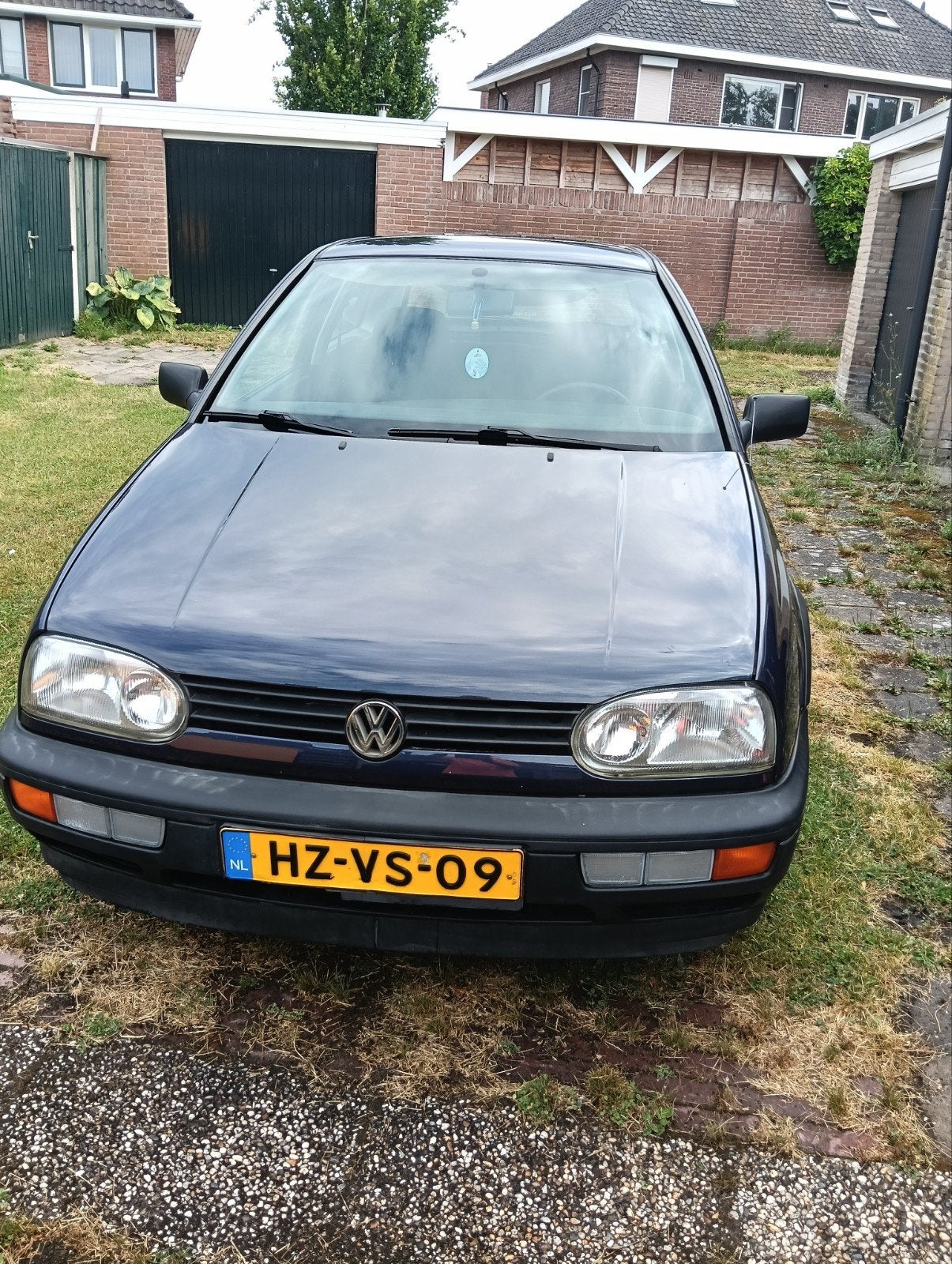 Youngtimer Volkswagen GOLF CL 55 KW E2 1994, kmstand 116000, Ophalen