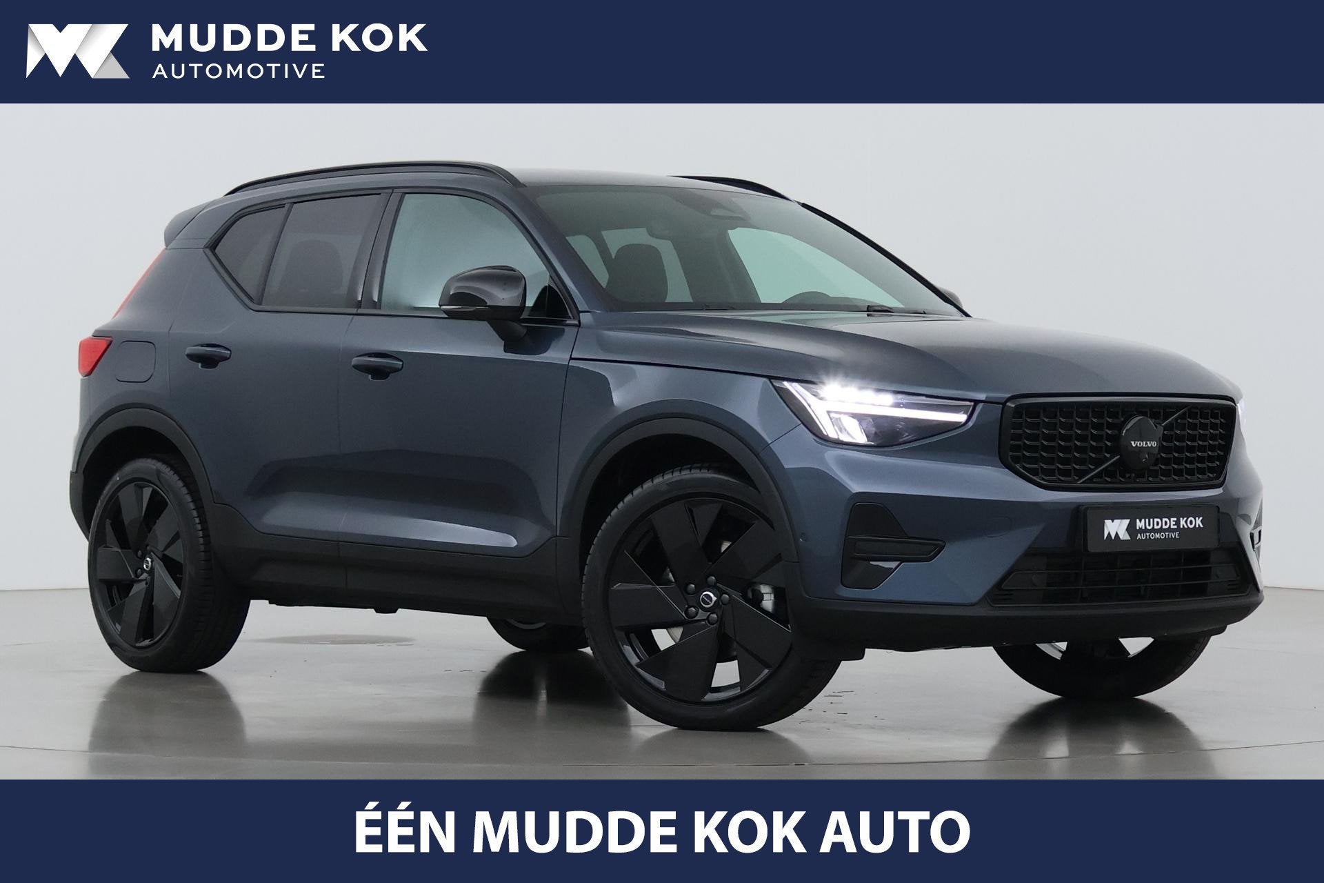 Volvo XC40 B3 Plus Black Edition | Harman/Kardon | BLIS | 36, Auto's, Gebruikt, Euro 6, 4 cilinders, 1969 cc