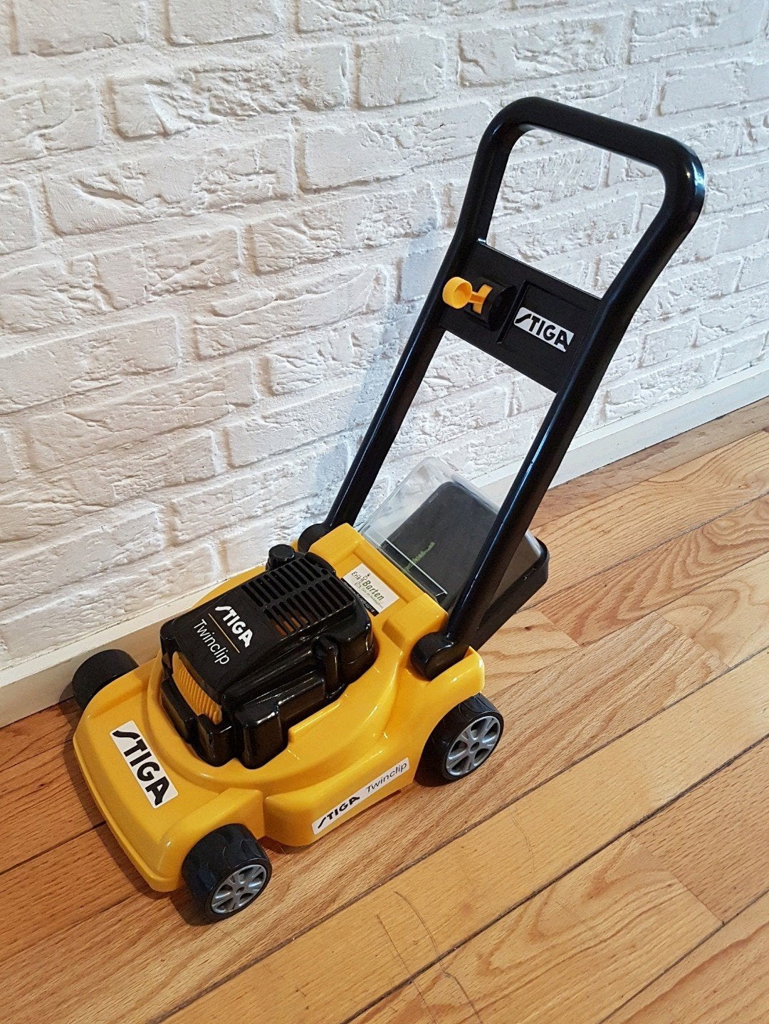 Grasmaaier speelgoed, Ophalen, Nieuw, Duwvoertuig