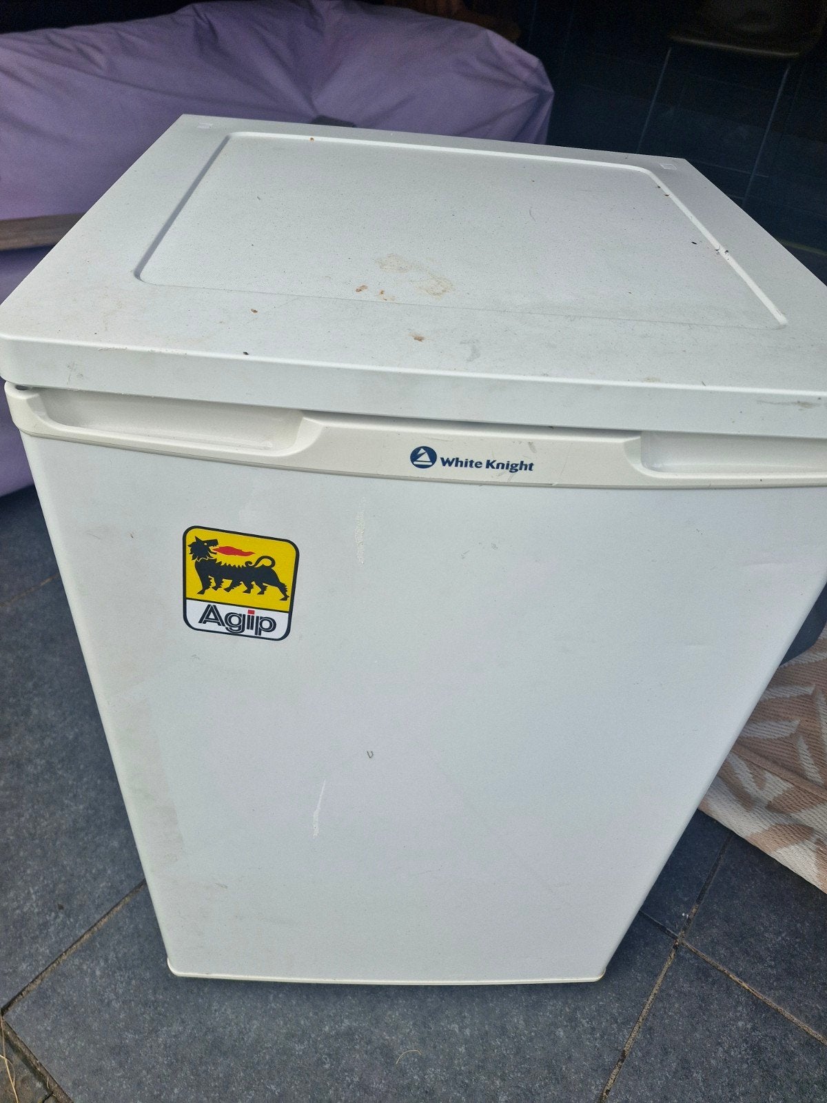 koelkastje, Ophalen, Gebruikt, Minder dan 60 cm, Minder dan 85 cm