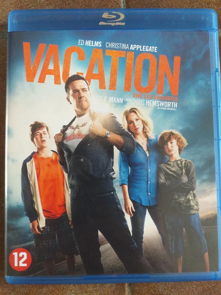 Vacation Bluray, Ophalen of Verzenden, Zo goed als nieuw, Humor en Cabaret