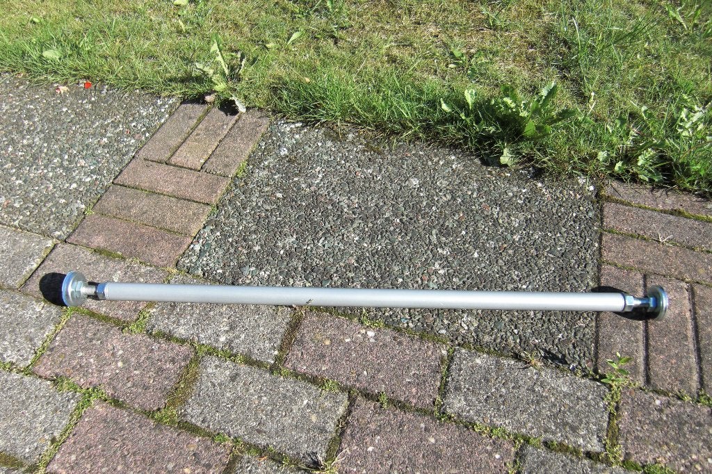 Deur rek Stang, Ophalen, Nieuw, Schommel