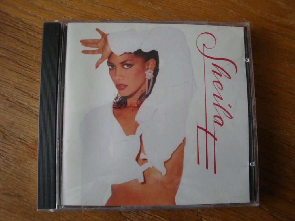 Sheila E. - Sheila E., Ophalen of Verzenden, Zo goed als nieuw, Poprock