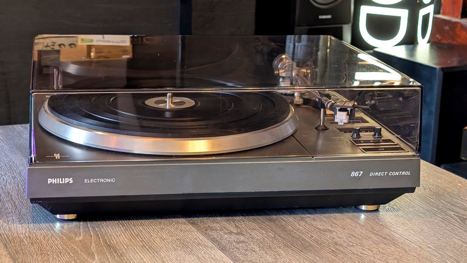 PHILIPS 22AF867 • GARANTIE • NIEUW ELEMENT • RCA AANSLUITING, Philips, Rick's Audio 
De Kempen 18 
6021PZ Budel 
+31 (0)495 785698
info@ricks-audio.com