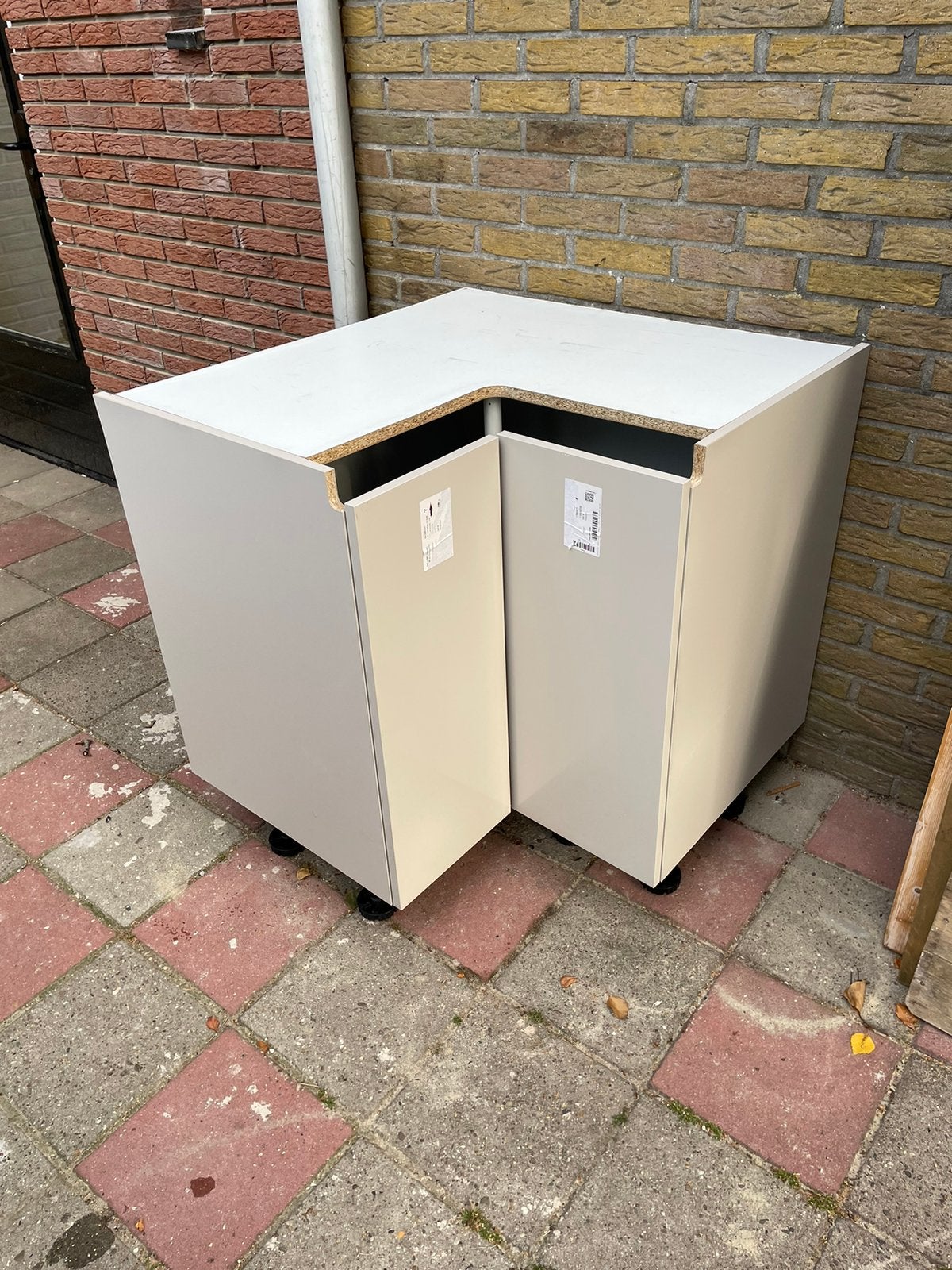Draai carrousel nieuw, Huis en Inrichting, Ophalen, 75 cm of meer, Beige, Nieuw