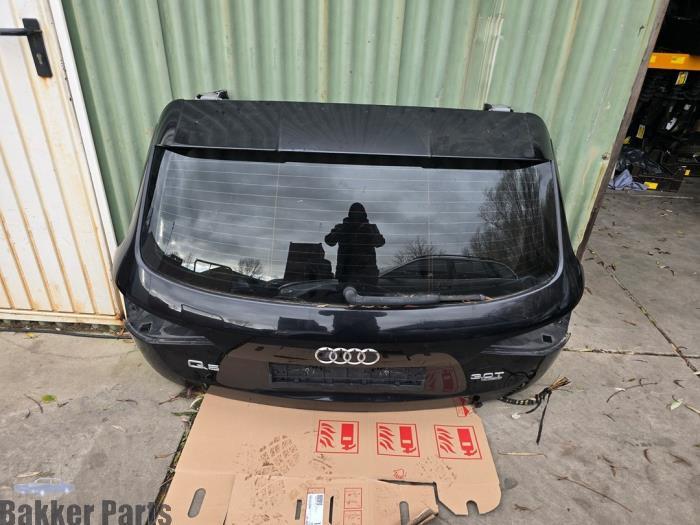 Achterklep van een Audi Q5 (LZ9Y), Gebruikt, -, -, 3 maanden garantie