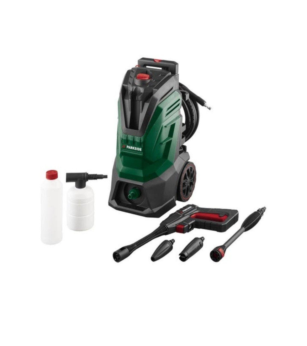 Parkside Hogedrukreiniger PHD 135 H7 - Nieuw in doos, Tuin en Terras, Hogedrukreinigers, Met autostop en -start, Nieuw, Ophalen of Verzenden