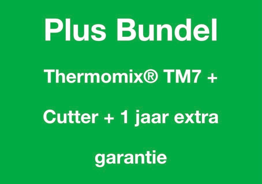 Thermomix TM7, Witgoed en Apparatuur, Keukenmixers, 4 liter of meer, Ophalen of Verzenden, 3 snelheden of meer