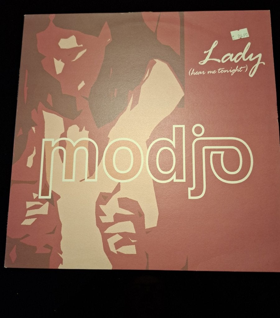 Modjo LP Lady, LP, Gebruikt, Ophalen of Verzenden, Elektronisch