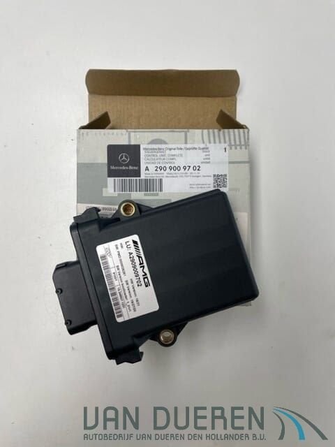 Regeleenheid Mercedes A2909009702, -, Nieuw, Ophalen of Verzenden, -