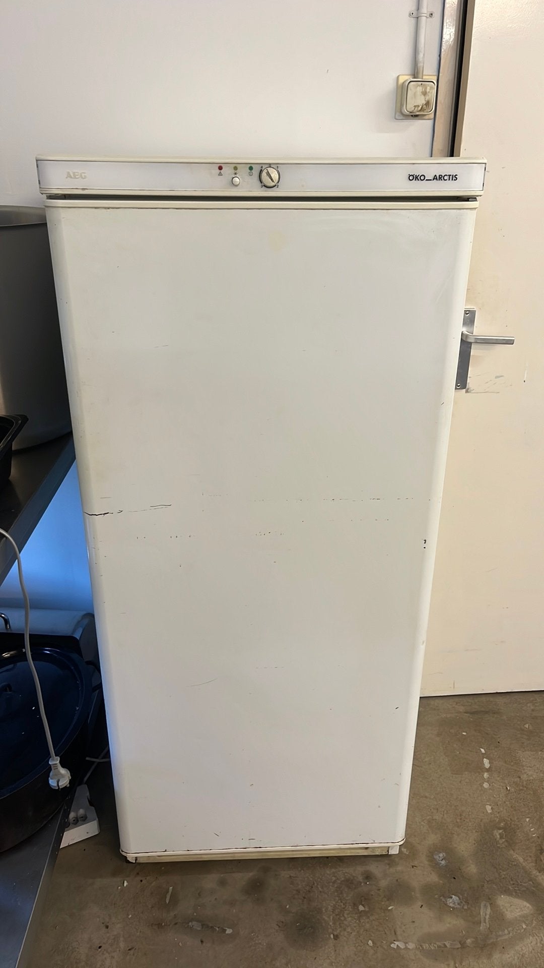 AEG vriezer 6 laden, Huis en Inrichting, Keuken | Keukenelementen, Ophalen, 50 tot 100 cm, Zo goed als nieuw, Minder dan 100 cm