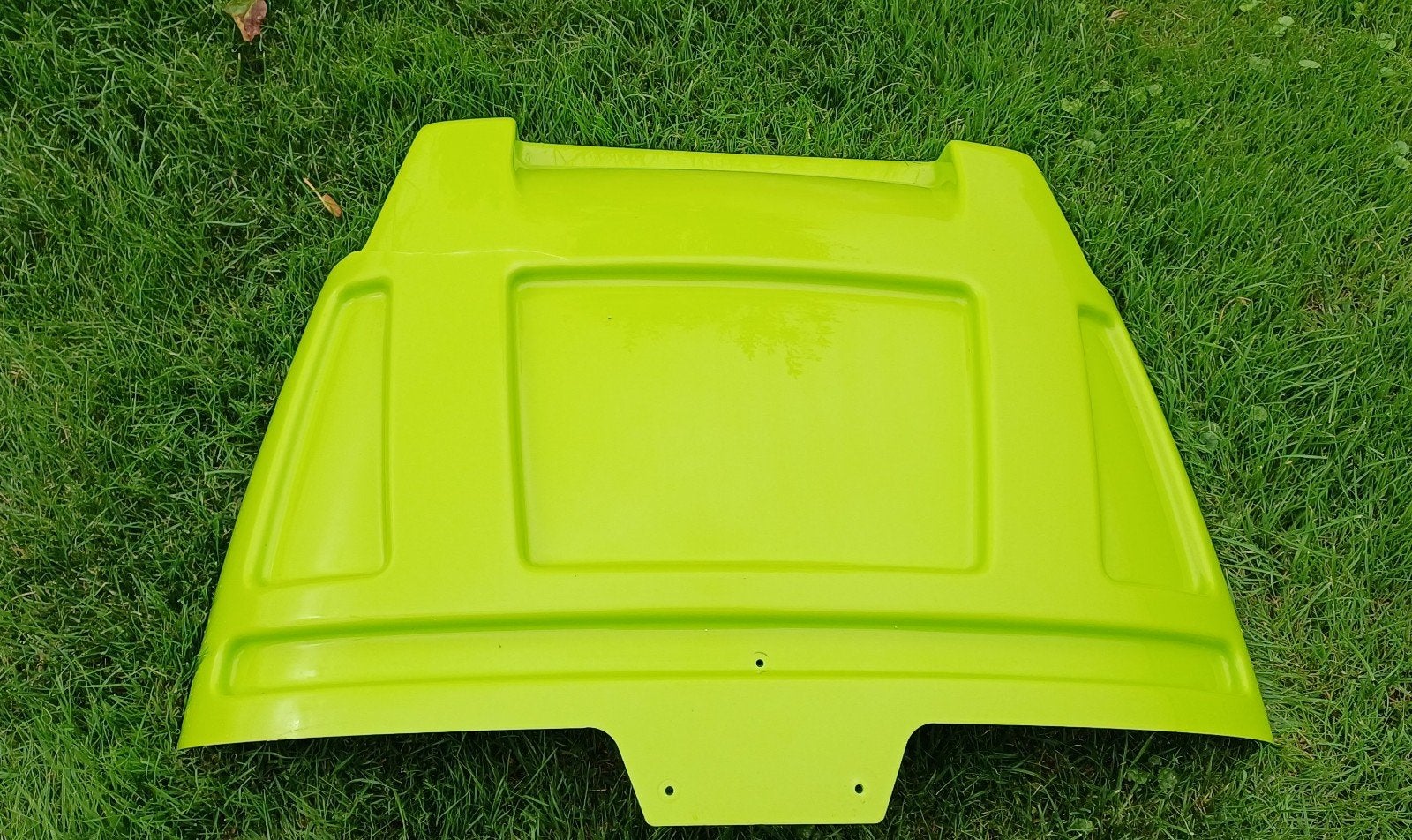 Klep voor Grillo FD280 zitmaaier (met scheur), Ophalen of Verzenden