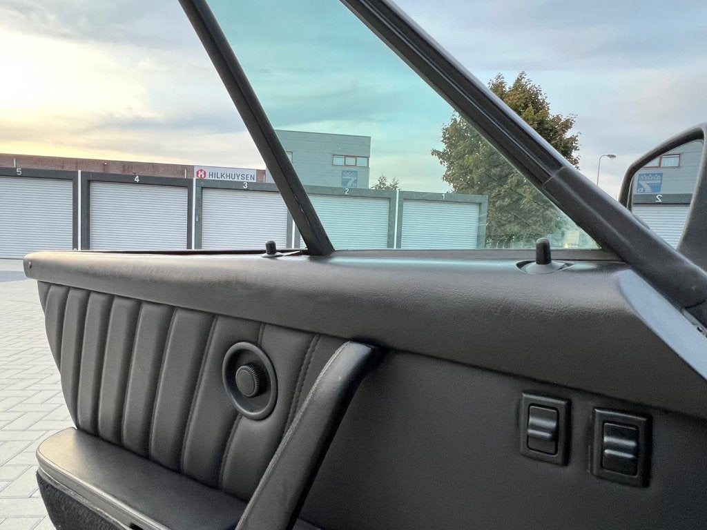 Porsche 911 Carrera 3.2 1986 - Cabriolet - Grandprix wit, foto 5