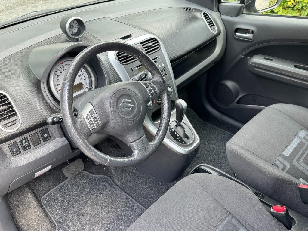 Suzuki SPLASH 1.2 Exclusive AUTOMAAT 5-deurs, Auto's, 4 cilinders, Met garantie (alle), Origineel Nederlands, Bedrijf