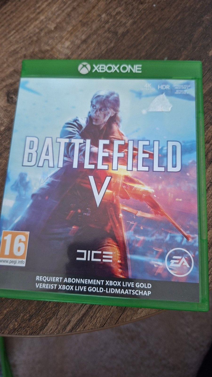 Battlefield V - Xbox One, Ophalen of Verzenden