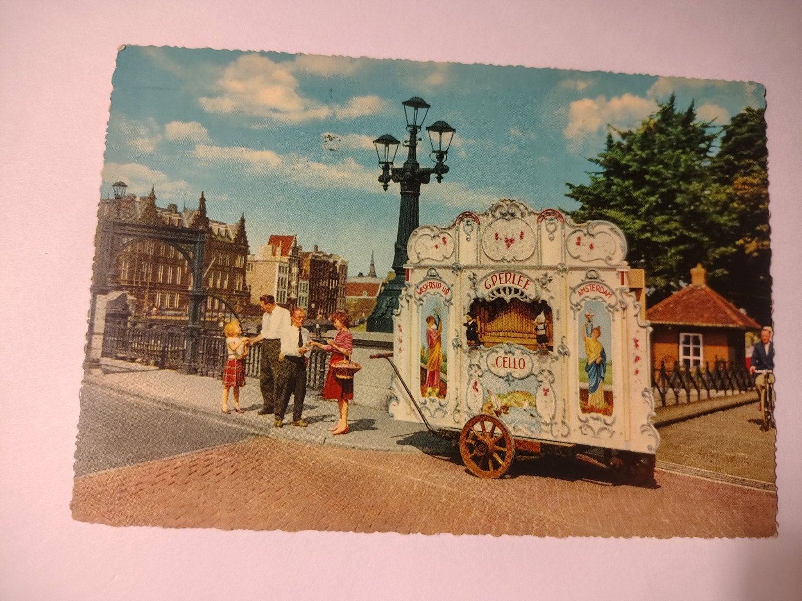 Amsterdam, Ophalen of Verzenden, 1940 tot 1960, Noord-Holland