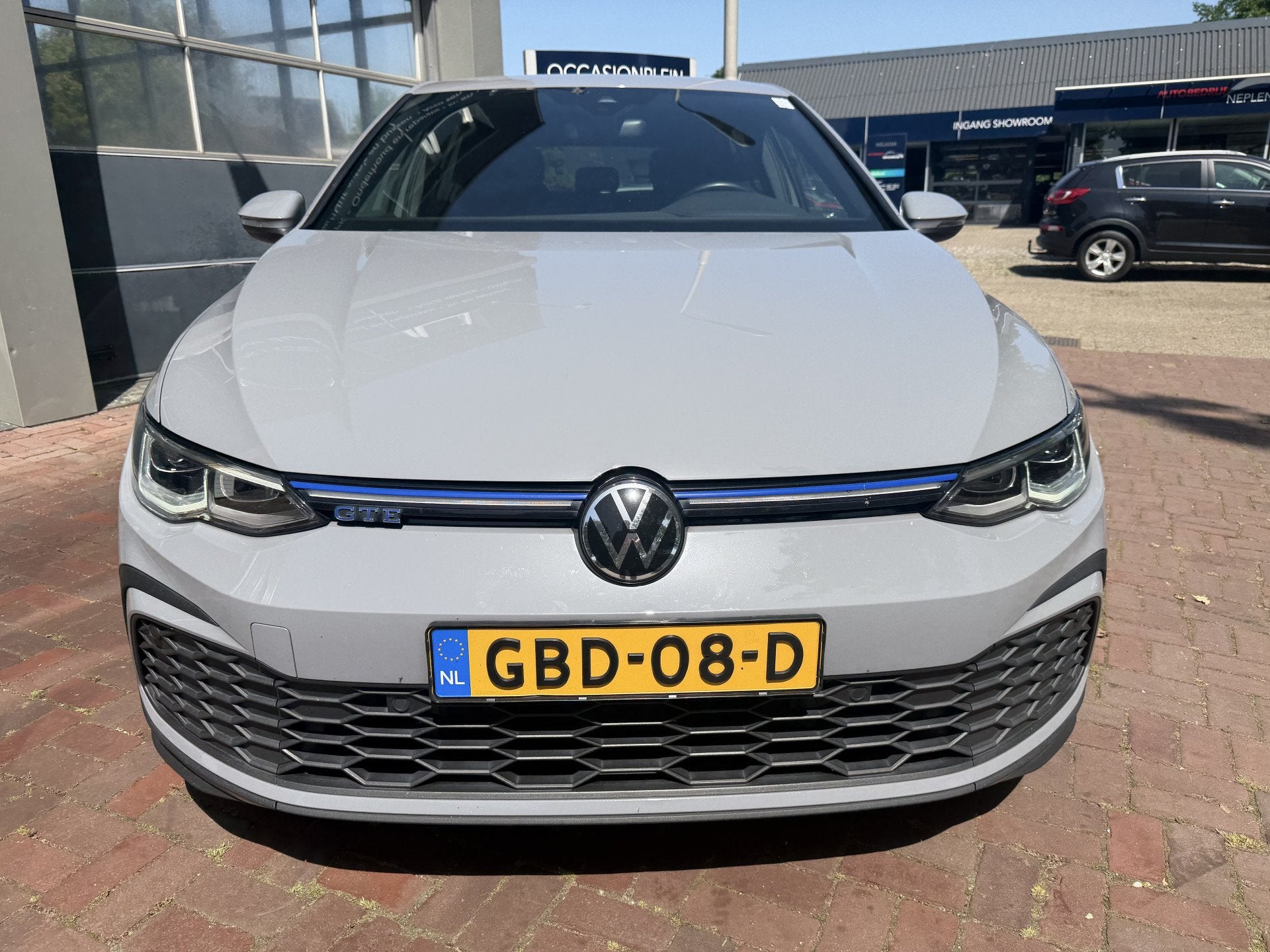 Volkswagen Golf 1.4 eHybrid GTE | IQ-Light | VC | Navi | Cli, Stof, Gebruikt, Euro 6, 4 cilinders