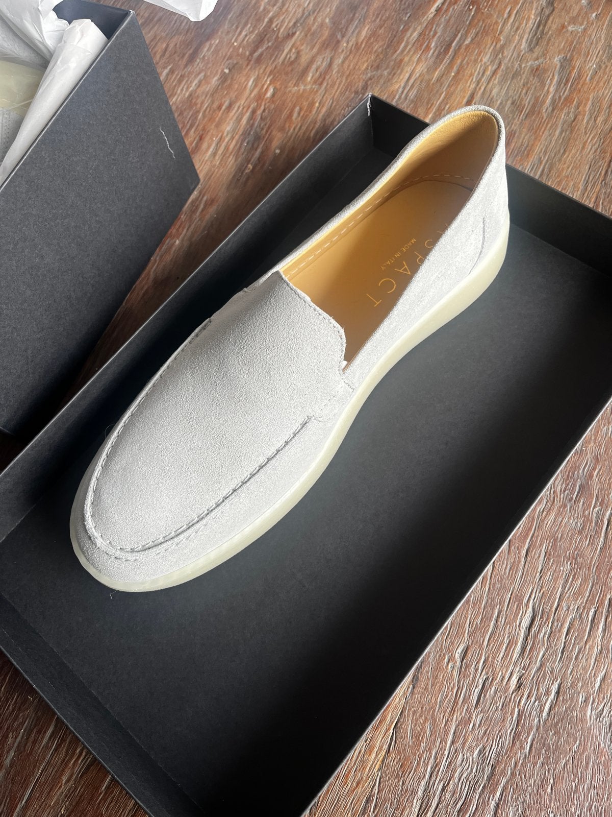 ASPACT Loafers Nuvola - Nieuw in doos, maat 43, Verzenden, Nieuw, Overige kleuren, Loafers