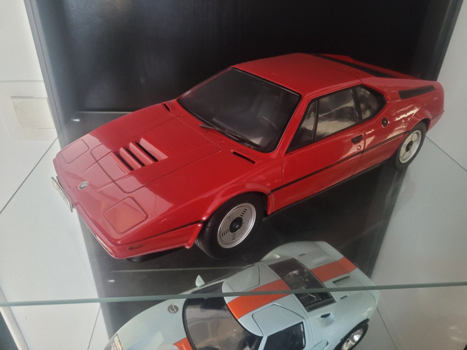 BMW m1 groot 1/12, O, O, Auto, O