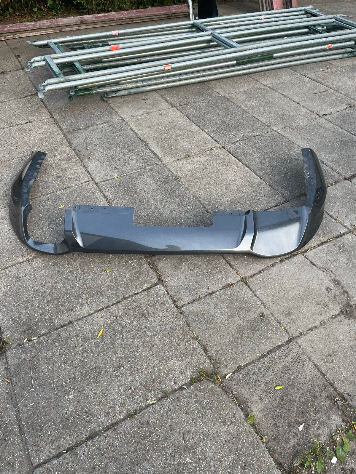 Gebruikte Bumperlip  Achter ford focus station mk4.5, Auto-onderdelen, Ophalen, Gebruikt, Ford, Achter