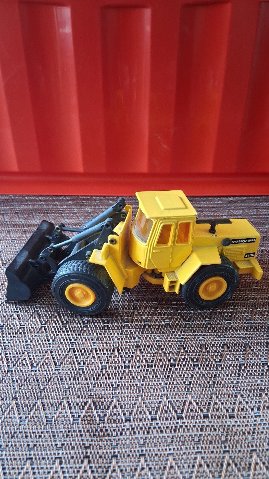 Volvo BM 4400 Wiellader Schaalmodel, Ophalen, Gebruikt, Bus of Vrachtwagen