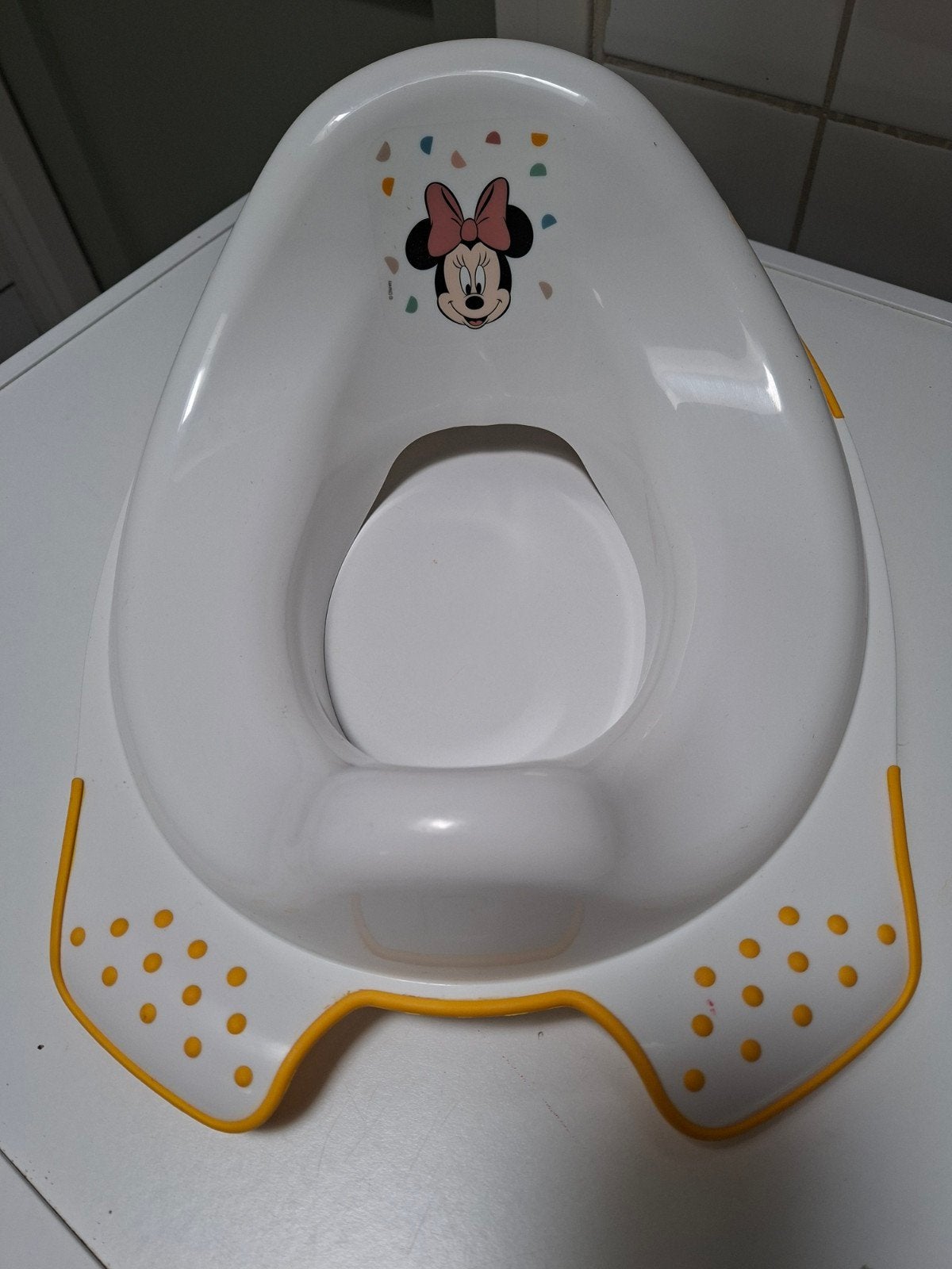 Minnie Mouse Toiletverkleiner voor Kinderen, als nieuw!, Kinderen en Baby's, Ophalen