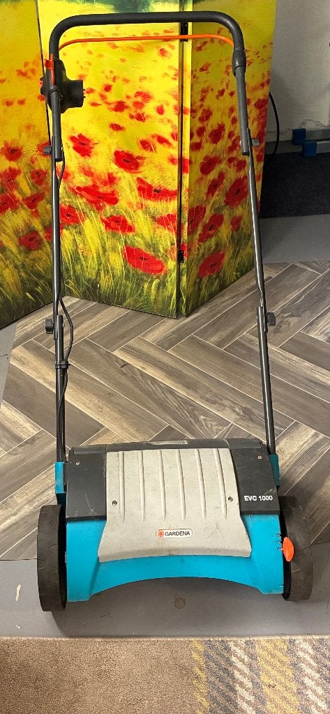 Gardena verticuteermachine, Tuin en Terras, Verticuteermachines, Ophalen, Gebruikt, Elektrisch, Gardena