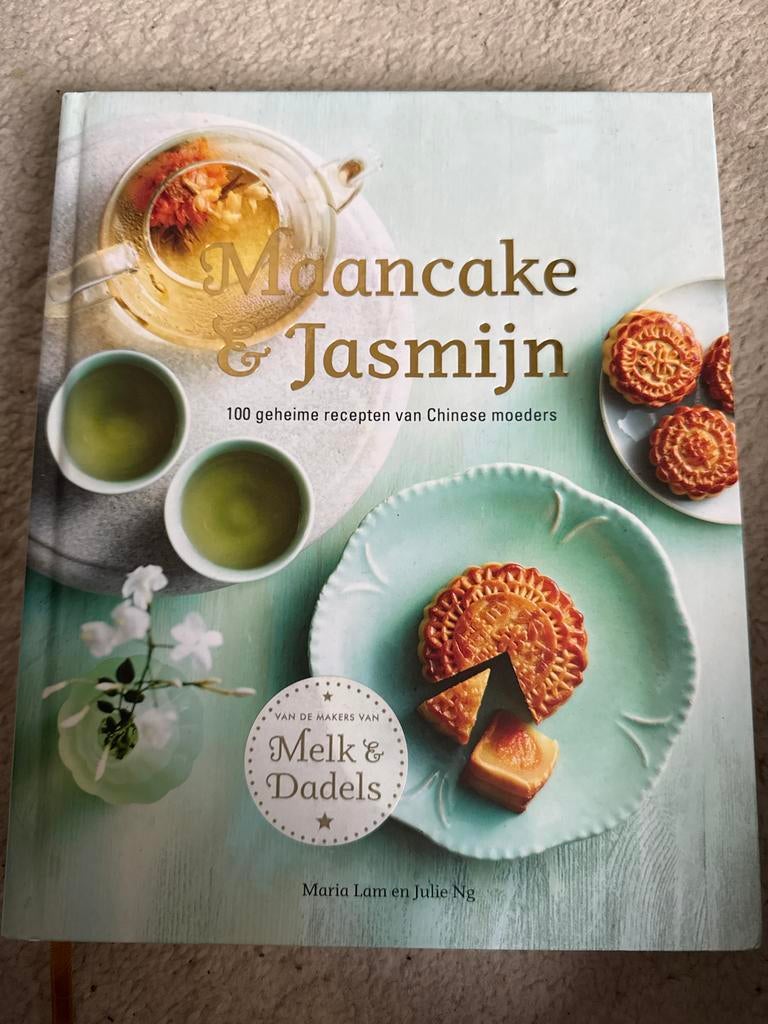 Maancake & Jasmijn: 100 geheime recepten van Chinese moeders, Hoofdgerechten, Azië en Oosters, Gezond koken, Ophalen of Verzenden