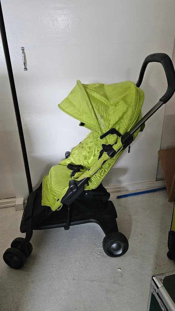 nuna pepp buggy / kinderwagen, Ophalen, Gebruikt, Overige merken, Verstelbare rugleuning